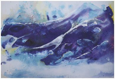 Reflextionen Luft - Wasser 1 - Iris Schiebener - Array auf Array - Array - Array Reflextionen Luft - Wasser 1 - Iris Schiebener - Array auf Array - Array - Array