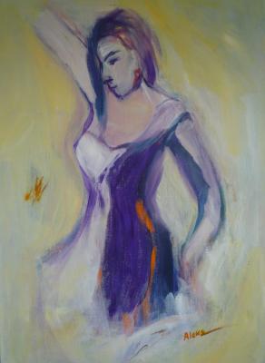 Tanz am Morgen - Aleksandra Beckmann - Array auf Array - Array - Array Tanz am Morgen - Aleksandra Beckmann - Array auf Array - Array - Array