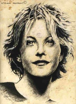 Meg Ryan - Peter Beissert - Array auf - Array - Meg Ryan - Peter Beissert - Array auf - Array -
