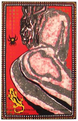 Salamander - Wolfgang Bretschneider - Array auf Array - Array - Array Salamander - Wolfgang Bretschneider - Array auf Array - Array - Array