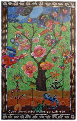 Primavera 01 - Wolfgang Bretschneider - Array auf Array - Array - Array Primavera 01 - Wolfgang Bretschneider - Array auf Array - Array - Array