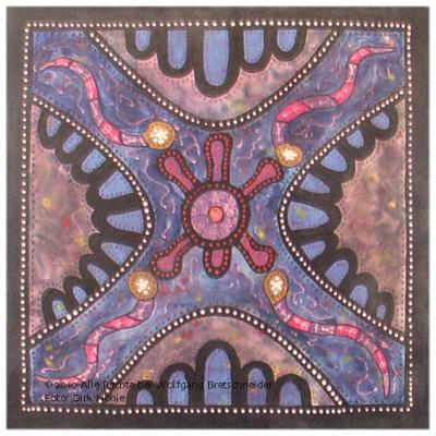 Turtle in Blue 01 - Wolfgang Bretschneider - auf Array - Array - Array Turtle in Blue 01 - Wolfgang Bretschneider - auf Array - Array - Array