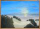 Sonnenuntergang am Strand - Monika Urban - Acryl auf Leinwand - Meer - Sonnenuntergang am Strand - Monika Urban - Acryl auf Leinwand - Meer -