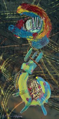 Kanada-5 (Mixed Media auf Leinwand) - Heinz-Friedrich Kaiser - Array auf Array - Array - Array Kanada-5 (Mixed Media auf Leinwand) - Heinz-Friedrich Kaiser - Array auf Array - Array - Array