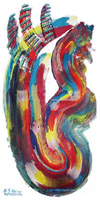 Kanada-6 (Mixed Media auf Leinwand) - Heinz-Friedrich Kaiser - Array auf Array - Array - Array Kanada-6 (Mixed Media auf Leinwand) - Heinz-Friedrich Kaiser - Array auf Array - Array - Array