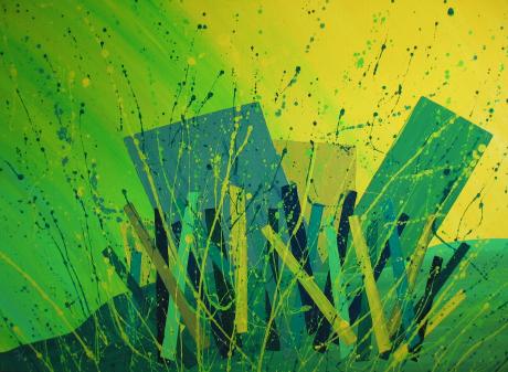 Mailänder Spaghetti´s - Karin Fricke - Array auf Array - Array - Mailänder Spaghetti´s - Karin Fricke - Array auf Array - Array -