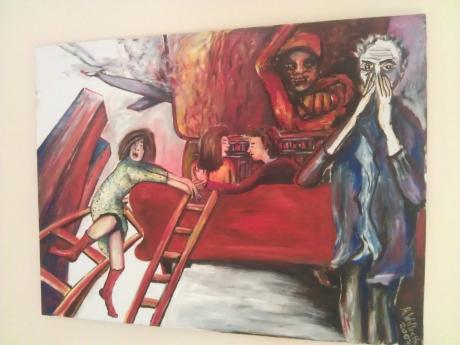 9/11 - Arne Willruth - auf - Array - 9/11 - Arne Willruth - auf - Array -