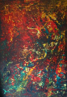 o.T. - Dirk Woita - Array auf - Array - Array o.T. - Dirk Woita - Array auf - Array - Array