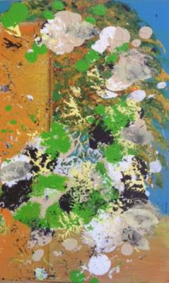 Neues Kunstwerk - Regina Sykora - Array auf - - Neues Kunstwerk - Regina Sykora - Array auf - -