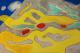 Nebelschwaden - Wolfgang Blümel - Acryl auf Leinwand - - Nebelschwaden - Wolfgang Blümel - Acryl auf Leinwand - -
