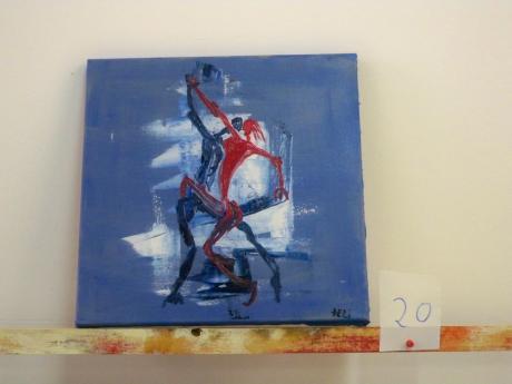 Liebestanz - Herbert Lieberam - auf - - Liebestanz - Herbert Lieberam - auf - -