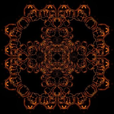 Kaleidogramm Mandala 20080808004 - Niels Vaillant - Array auf - Array - Kaleidogramm Mandala 20080808004 - Niels Vaillant - Array auf - Array -