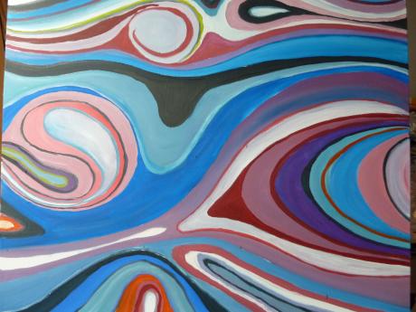 Neues Kunstwerk - torsten hänold - Array auf Array - Array - Array Neues Kunstwerk - torsten hänold - Array auf Array - Array - Array