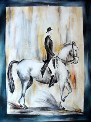 Herrenreiter - Christine Krauß - Array auf Array - - Herrenreiter - Christine Krauß - Array auf Array - -