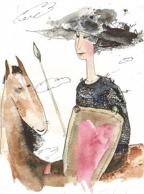 Don Kichote - Svetlana KUNST - auf - Array - Don Kichote - Svetlana KUNST - auf - Array -