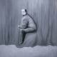 Alfred Hitchcock - Arne Köster - Ãl auf - Menschen - Figuration Alfred Hitchcock - Arne Köster - Ãl auf - Menschen - Figuration