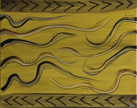 Schlangenlinien - Michael Schirdewahn - Array auf Array - - Schlangenlinien - Michael Schirdewahn - Array auf Array - -