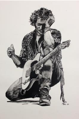 Keith Richards - mike . mairhofer - Array auf Array - Array - Keith Richards - mike . mairhofer - Array auf Array - Array -