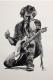 Keith Richards - mike . mairhofer - Aquarell auf Papier - Sonstiges - Keith Richards - mike . mairhofer - Aquarell auf Papier - Sonstiges -
