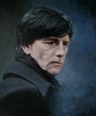 Jogi Loew - Serge Bego - Array auf Array - Array - Jogi Loew - Serge Bego - Array auf Array - Array -