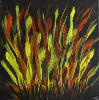 Flames - Michael Schirdewahn - Array auf Array - - Flames - Michael Schirdewahn - Array auf Array - -