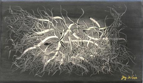 Serie Natürliche Netzwerke 1 - Hans Jörg Hamann - Array auf Array - Array - Array Serie Natürliche Netzwerke 1 - Hans Jörg Hamann - Array auf Array - Array - Array