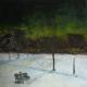 Stadtpark im Schnee - Arne Köster - Ãl auf - Schnee-Sonstiges-Winter - Stadtpark im Schnee - Arne Köster - Ãl auf - Schnee-Sonstiges-Winter -