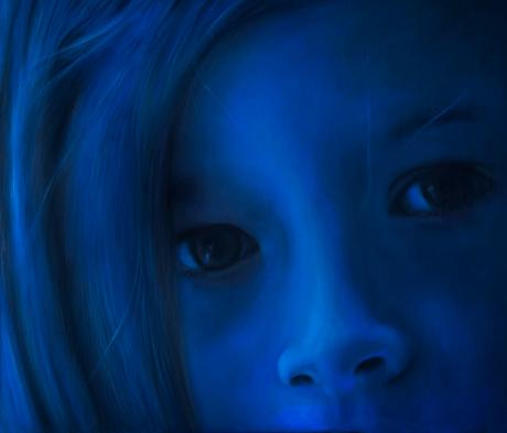 blau - Martin Ludwig - Array auf Array - Array - Array blau - Martin Ludwig - Array auf Array - Array - Array