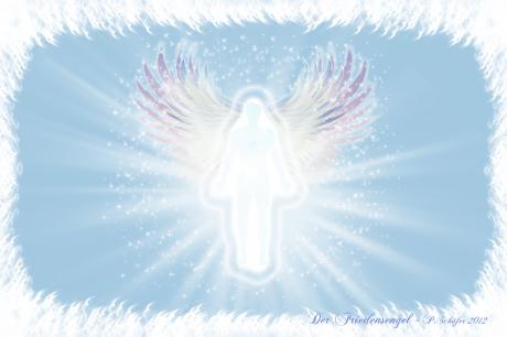 Der Friedensengel - Patrick Schäfer - Array auf  - Array - 