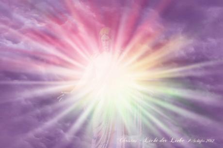 Christus - Licht der Liebe - Patrick Schäfer - Array auf - Array - Christus - Licht der Liebe - Patrick Schäfer - Array auf - Array -