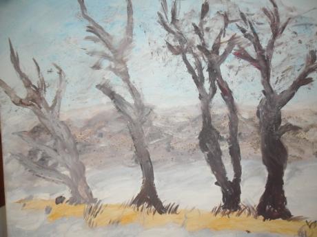 ---Schneesturm - Astrid Pütsch - Array auf - Array - ---Schneesturm - Astrid Pütsch - Array auf - Array -