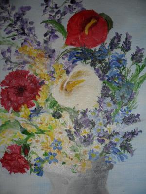 ---Blumen - Astrid Pütsch - Array auf Array - Array - ---Blumen - Astrid Pütsch - Array auf Array - Array -