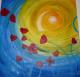 In Richtung der Sonne - Aleksandra Schoenfeld - Acryl auf Leinwand - Esoterik-Mystik-Mohn-Landschaft-Sonstiges-Harmonie-Hoffnung-Stärke-Morgen - Abstrakt In Richtung der Sonne - Aleksandra Schoenfeld - Acryl auf Leinwand - Esoterik-Mystik-Mohn-Landschaft-Sonstiges-Harmonie-Hoffnung-Stärke-Morgen - Abstrakt
