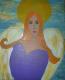 Der Engel - Aleksandra Schoenfeld - Acryl auf Leinwand - Abstrakt-Fantastisch-Esoterik-FürKinder-Mystik - Abstrakt Der Engel - Aleksandra Schoenfeld - Acryl auf Leinwand - Abstrakt-Fantastisch-Esoterik-FürKinder-Mystik - Abstrakt