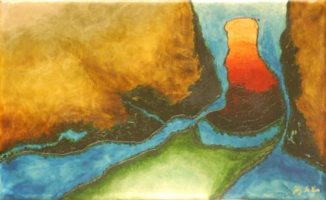 Zwei Flüsse heiraten - Hans Jörg Hamann - auf - Array - Array Zwei Flüsse heiraten - Hans Jörg Hamann - auf - Array - Array