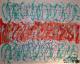 Sans-Faute - Demian Sinclair - Sonstiges auf Leinwand - Abstrakt - Abstrakt-ActionPainting-Symbolismus Sans-Faute - Demian Sinclair - Sonstiges auf Leinwand - Abstrakt - Abstrakt-ActionPainting-Symbolismus