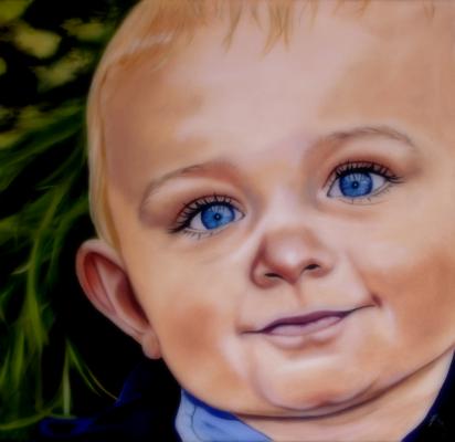 Little Blue Eye - Heike Müller - Array auf Array - Array - Array Little Blue Eye - Heike Müller - Array auf Array - Array - Array