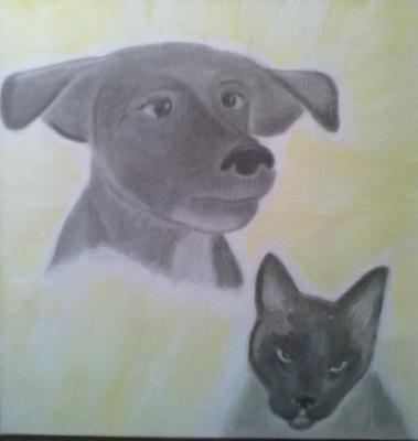 ---Kira und Silver - Nancy Röhl - Array auf - Array - ---Kira und Silver - Nancy Röhl - Array auf - Array -