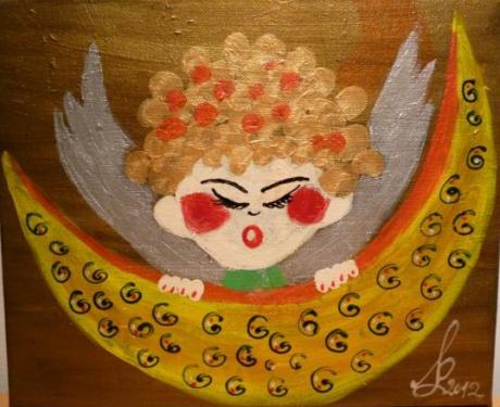 Süßer Engel - Aleksandra Schoenfeld - Array auf Array - Array - Süßer Engel - Aleksandra Schoenfeld - Array auf Array - Array -