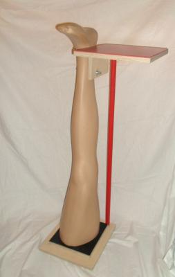 Interieur Kunst Objekt/Stiller Portier - Andreas Hermsdorf - auf - - Interieur Kunst Objekt/Stiller Portier - Andreas Hermsdorf - auf - -