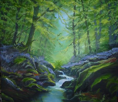 ---Waldfrühling - torsten hänold - Array auf Array - Array - Array ---Waldfrühling - torsten hänold - Array auf Array - Array - Array