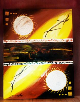 Neues Kunstwerk - May Sunny - Array auf Array - Array - Array Neues Kunstwerk - May Sunny - Array auf Array - Array - Array