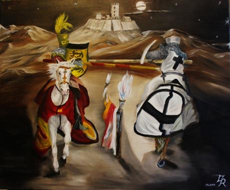 Ritter - Georg Rataj - Array auf Array - Array - Ritter - Georg Rataj - Array auf Array - Array -