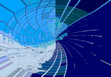 -Chaotische Entwicklung-- - Karlheinz Milde - Array auf - Array - -Chaotische Entwicklung-- - Karlheinz Milde - Array auf - Array -