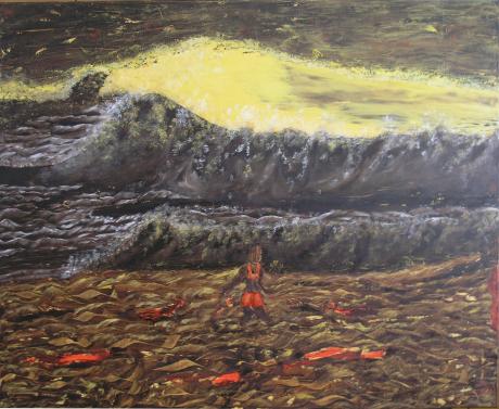 Im Meer - Marie-Therese Schmahl - Array auf Array - Array - Im Meer - Marie-Therese Schmahl - Array auf Array - Array -