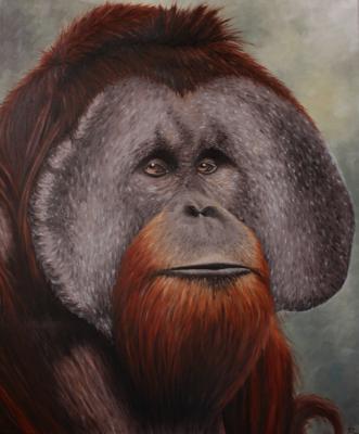 Orang-Utan - Irina Wall - Array auf Array - Array - Array Orang-Utan - Irina Wall - Array auf Array - Array - Array