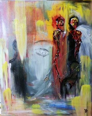 Neues Kunstwerk - Di Fütterer - auf - - Neues Kunstwerk - Di Fütterer - auf - -