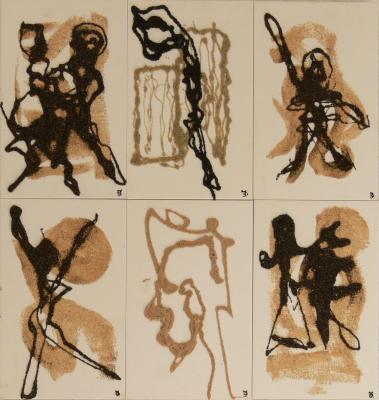 Neues Kunstwerk - Di Fütterer - auf - - Neues Kunstwerk - Di Fütterer - auf - -