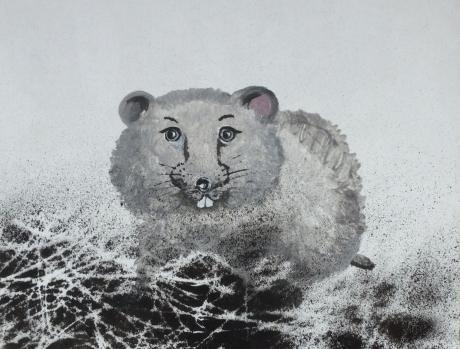 Neues Kunstwerk - Victoria Bartkevich - Array auf - - Neues Kunstwerk - Victoria Bartkevich - Array auf - -