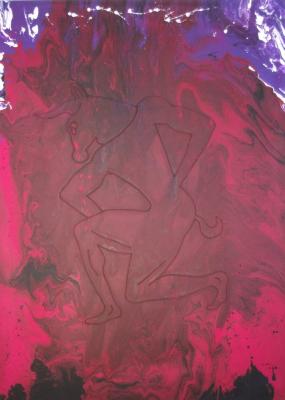 Tot des Minotaurus - Carlos Rebell - auf Array - Array - Tot des Minotaurus - Carlos Rebell - auf Array - Array -